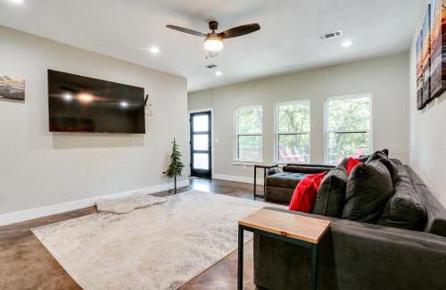 Pottsboro Casa | 1 Mi to Boating and Beaches Lake Texoma Getaway