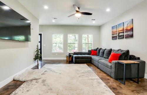 Pottsboro Casa | 1 Mi to Boating and Beaches Lake Texoma Getaway