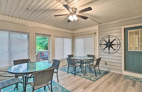 Lillington Casa | 1 Mi to Cape Fear River Pet-Friendly Retreat