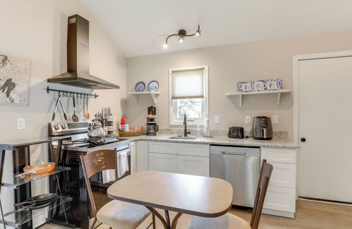 Conway Apartamento | 1 Mi to Conway Riverwalk: Studio in Historic Dtwn