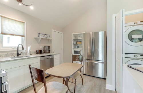 Conway Apartamento | 1 Mi to Conway Riverwalk: Studio in Historic Dtwn