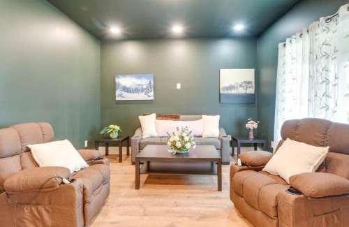 New Albany Casa | 1 Mi to Downtown New Albany Home