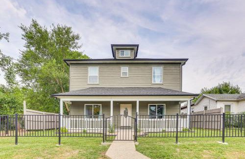 New Albany Casa | 1 Mi to Downtown New Albany Home