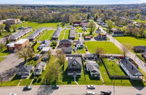New Albany Casa | 1 Mi to Downtown New Albany Home