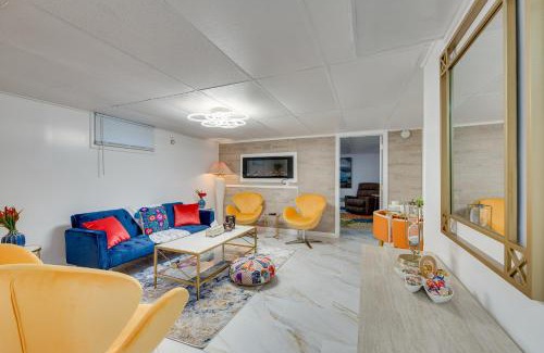 Salem Apartamento | 1 Mi to Downtown Salem Vacation Rental!