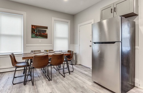 Federal Hill Apartamento | 1 Mi to Dtwn: Pet-Friendly Providence Apt w/ Yard