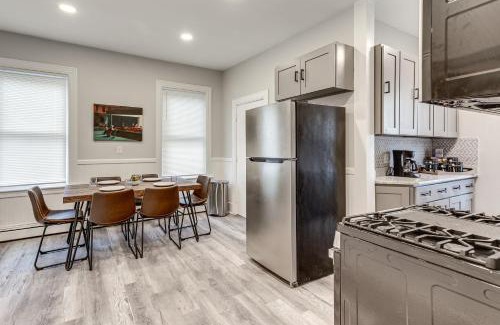 Federal Hill Apartamento | 1 Mi to Dtwn Pet-Friendly Providence Apt with Yard