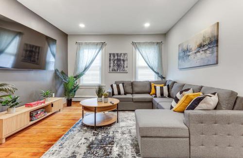 Federal Hill Apartamento | 1 Mi to Dtwn Pet-Friendly Providence Apt with Yard