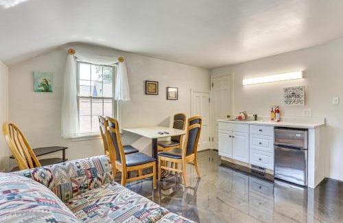 Salem Apartamento | 1 Mi to Dtwn Salem Apt with Shared Yard!