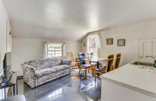 Salem Apartamento | 1 Mi to Dtwn Salem Apt with Shared Yard!