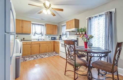 Wilmington Apartamento | 1 Mi to Dtwn Wilmington: Apt in Cargo District