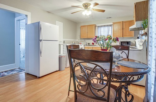 Wilmington Apartamento | 1 Mi to Dtwn Wilmington: Apt in Cargo District
