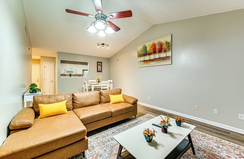 Greenville Casa | 1 Mi to ECU Hospital: Greenville Home w/Yard!