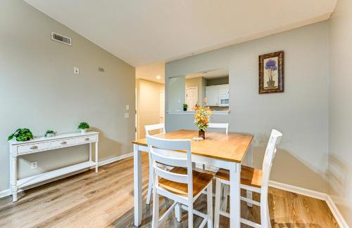 Greenville Casa | 1 Mi to ECU Hospital Greenville Home with Yard!