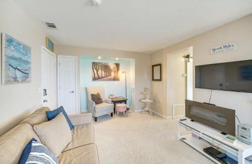 Port Clinton Apartamento | 1 Mi to Ferry Port Clinton Condo with Beach View!