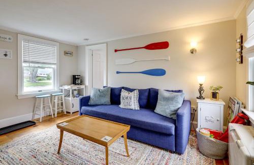 Hyannis Casa | 1 Mi to Ferry Sea Street Cottage in Hyannis