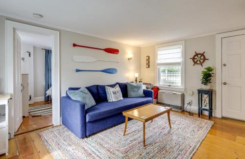 Hyannis Casa | 1 Mi to Ferry Sea Street Cottage in Hyannis