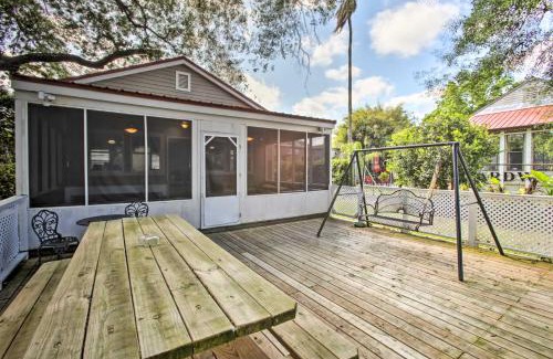 Bywater Casa | 1 Mi to French Quarter Walkable NOLA Home!