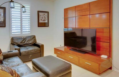 Sun City Apartamento | 1 Mi to Heritage Lake Park Duplex with Patio!