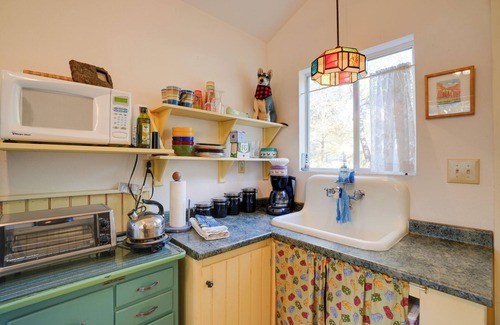 Yarnell Apartamento | < 1 Mi to Horse Boarding: Cozy Yarnell Hideaway!