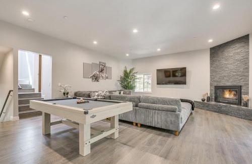 Lake Arrowhead Casa | 1 Mi to Lake Arrowhead! Luxe Group Getaway