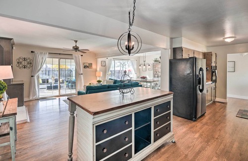Sutter Creek Casa | 1 Mi to Main Street Sutter Creek: Poolside Oasis!