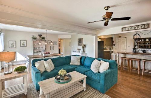 Sutter Creek Casa | 1 Mi to Main Street Sutter Creek Poolside Oasis!