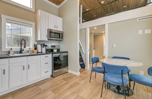 Sherrills Ford Casa | < 1 Mi to Marina: Pet-Friendly Lake Norman Home!