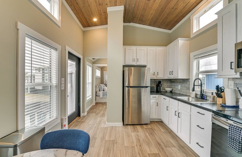 Sherrills Ford Casa | < 1 Mi to Marina: Pet-Friendly Lake Norman Home!