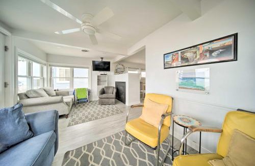 Erie Casa | 1 Mi to Presque Isle Waterfront Lake Erie Cottage