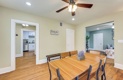 Uptown Apartamento | 1 Mi to San Antonio Zoo: Olmos Park Apt!