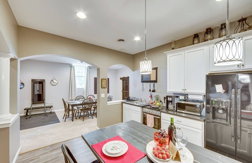 New Holland Apartamento | 1 Mi to Shops & Eats on Main St: New Holland Abode