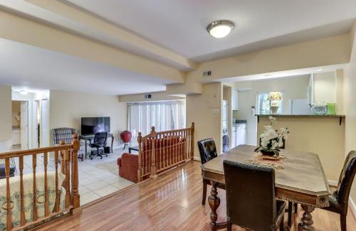Berwyn Apartamento | 1 Mi to UMD Convenient and Cozy Condo with Patio!