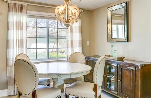 Harrison Casa | 1 Mi to Wilson State Park Harrison Home with Yard!