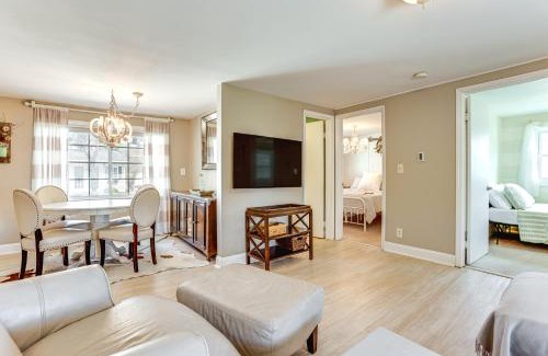 Harrison Casa | 1 Mi to Wilson State Park Harrison Home with Yard!