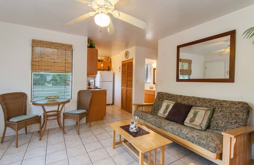 Nawiliwili Casa | Malu Kauai, una hermosa cabaña de Kauai a 1 milla de la playa de Kalapaki