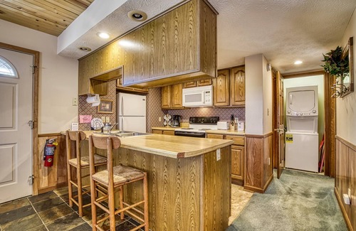 Gatlinburg - Pigeon Forge Chalet De Esquí | A 1 milla de The Main Parkway en Pigeon Forge en Wears Valley Road-Free Internet