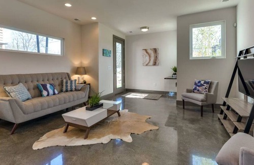 Rutledge Hill Casa | 1 Mile to Downtown with a Rooftop Patio!