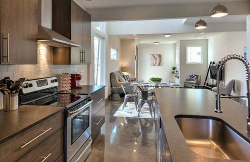 Rutledge Hill Casa | 1 Mile to Downtown with a Rooftop Patio!
