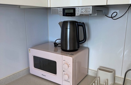 Insadong Apartamento | 1 min Anguk Station walk to Bukchon/Insadong/Gyeongbokgung Palace/Seosunra-gil