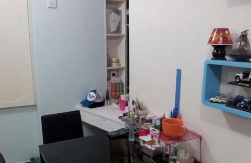 North Point Apartamento | 1 minuto para MTR Cozy Studio apto para 3