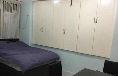 North Point Apartamento | 1 minuto para MTR Cozy Studio apto para 3