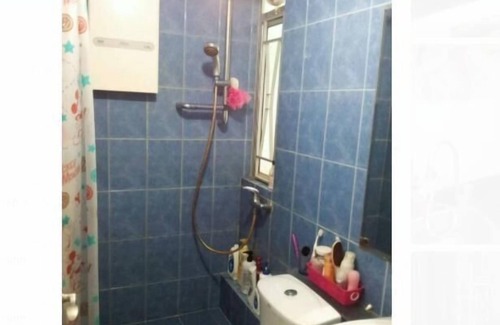 North Point Apartamento | 1 minuto para MTR Cozy Studio apto para 3