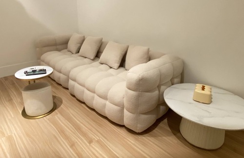 Datong Apartamento | 1 minute to Taipei Main Station/ 3 bedroom/ near Airport MRT