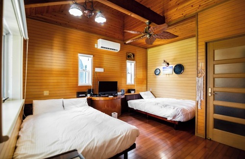 Miyara Apartamento | 1 minute to the beach Outdoor pool free car rent /Ishigaki Okinawa