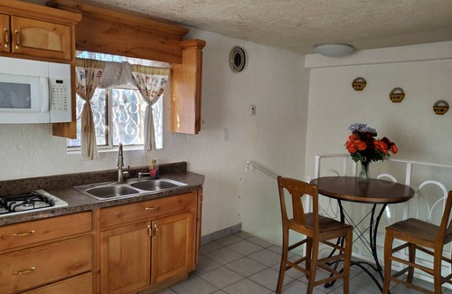 Nogales Apartamento | 1 minute to the park and gym.
