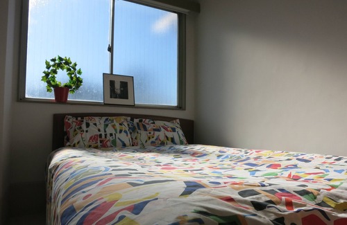 Adachi Apartamento | 1 minute walk from Gotanno Station ☆ 1st floor reserved on the 2nd floor / Rooftop terrace 201 with a view of the Sky Tree