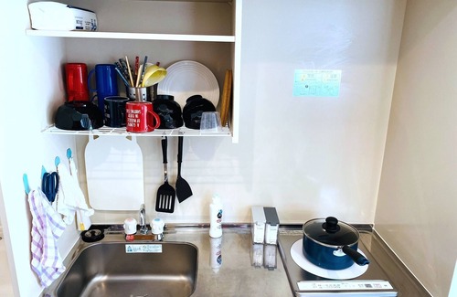 Kamata Apartamento | 1 minute walk from Keikyu Kamata Station 7 minut - SKYE HOME Minpaku / Ota-ku Tokyo