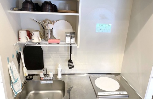 Kamata Apartamento | 1 minute walk from Keikyu Kamata Station 7 minut - SKYE HOME Minpaku / Ota-ku Tokyo