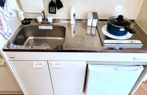 Kamata Apartamento | 1 minute walk from Keikyu Kamata Station 7 minut - SKYE HOME Minpaku / Ota-ku Tokyo
